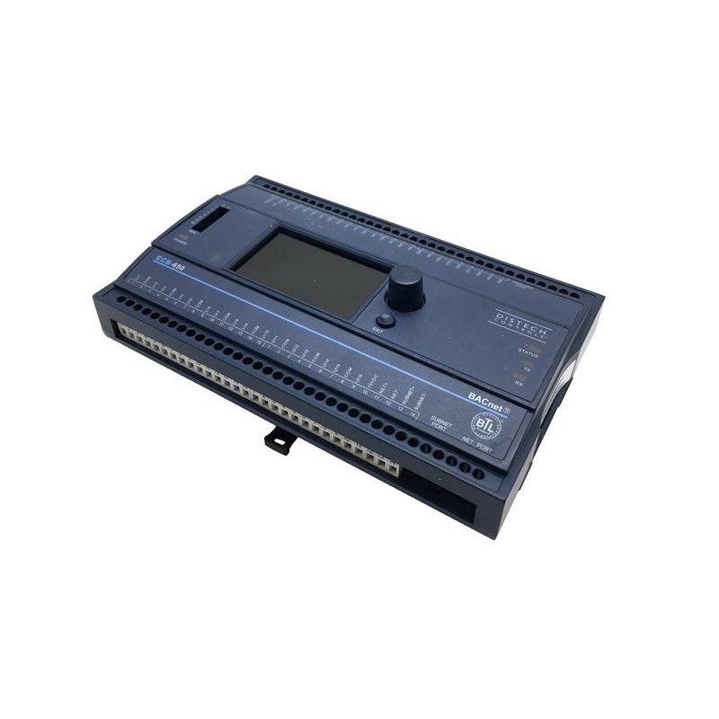 Контроллер питания Distech ECB-650