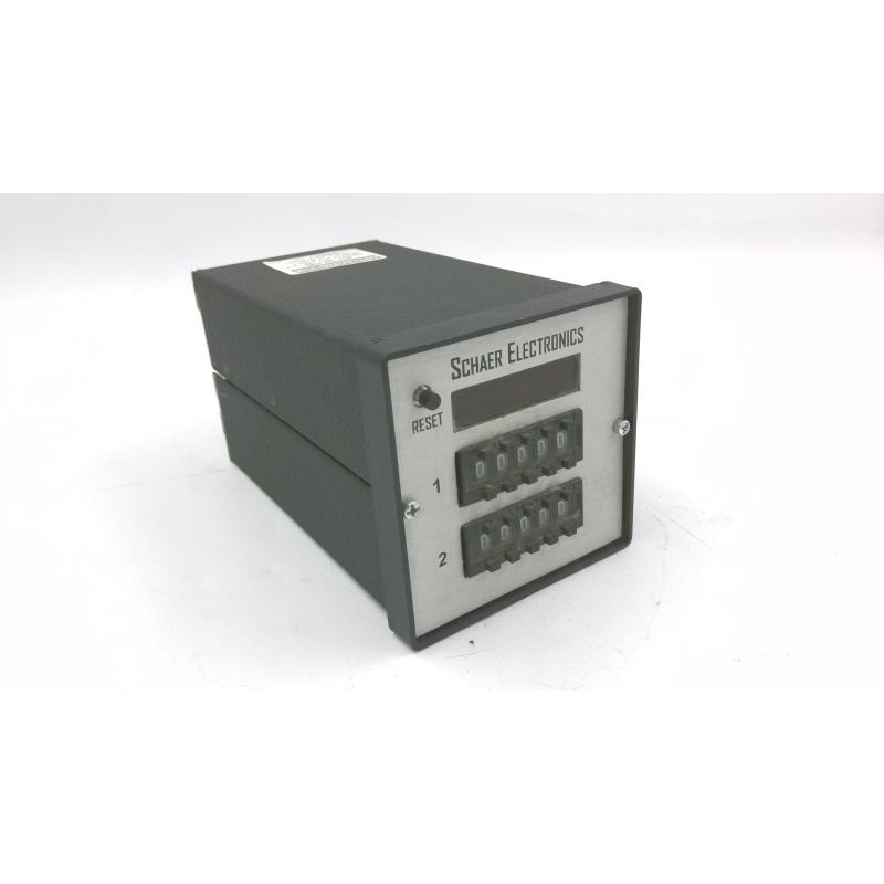 Счетчик MU125-X15