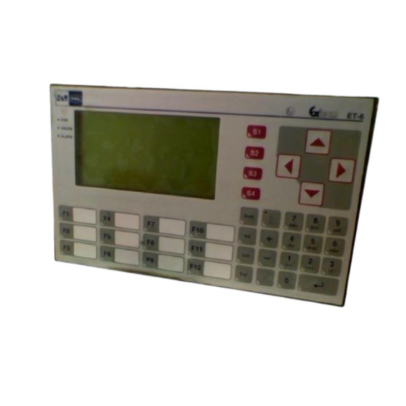 Панель оператора SAE Power ET-6-FP-STAHL