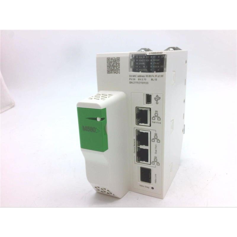 Процессорный модуль BMEH584040