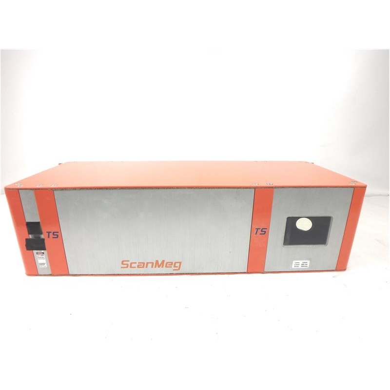 Безопасный сканер Scanmeg TS-660