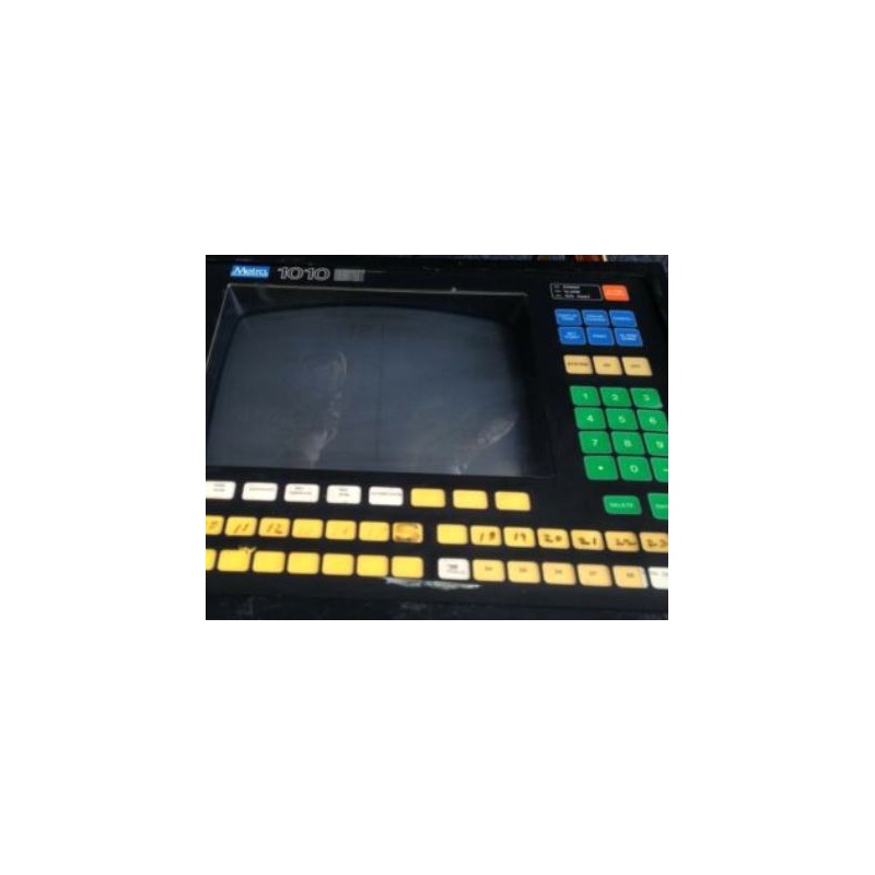 Интерфейс оператора Metra Instruments 1010BT
