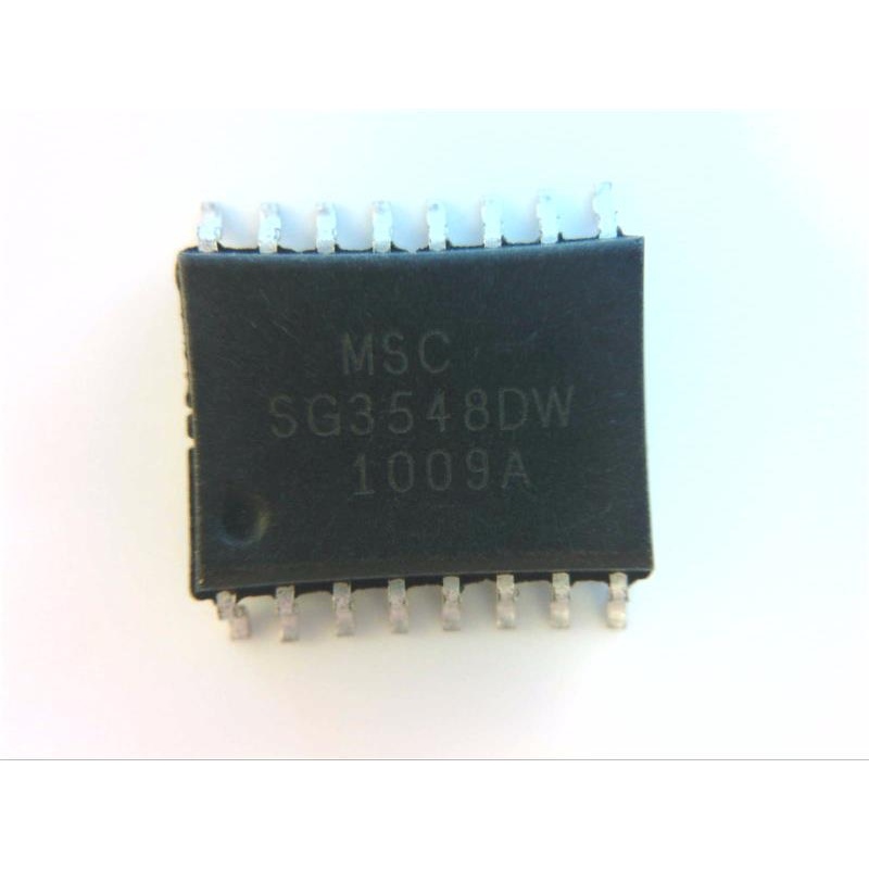 Схема поддержки источника питания SG3548DW