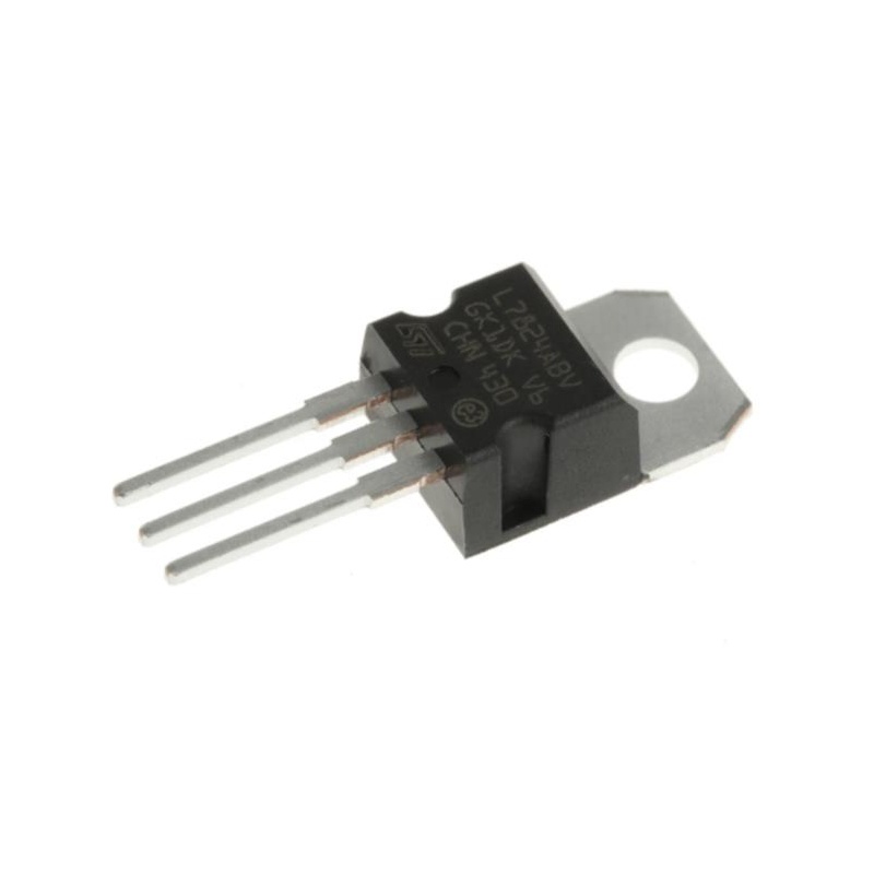Регулятор напряжения L7824ABV