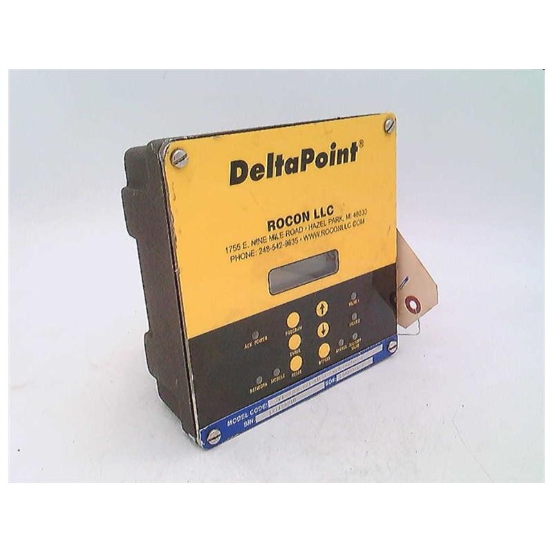 Монитор потока DPL-23LM-6/4-N1F1C-FN19-F