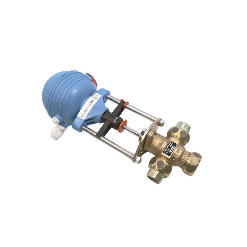 Контрольный клапан Fischer MC55Y
