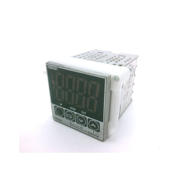 Температурный контроллер E5CSL-RP AC100-240