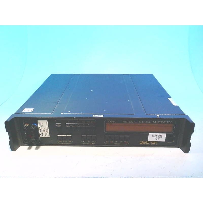 Мультиметр Datron 1065