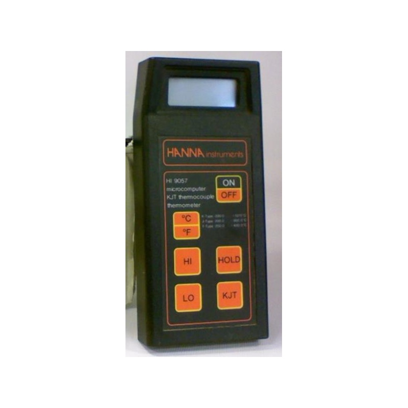 Комплект микрокомпьютера Hanna Instruments HI-9057