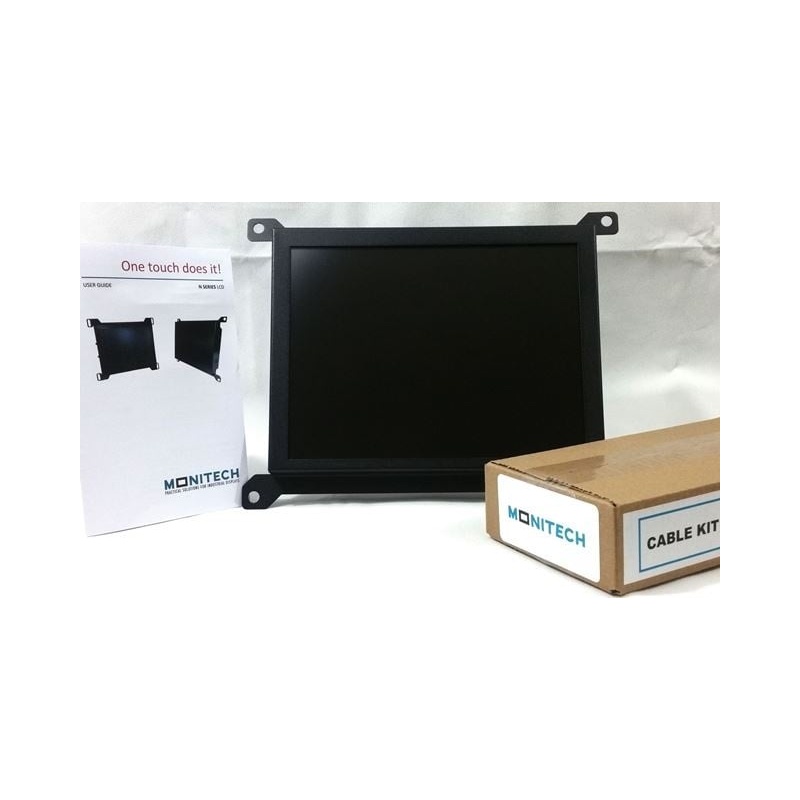 Дисплеи HMI Monitech ML121QN1623