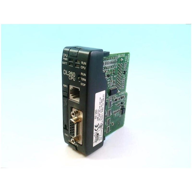 Процессорный модуль Automation Direct D2-260