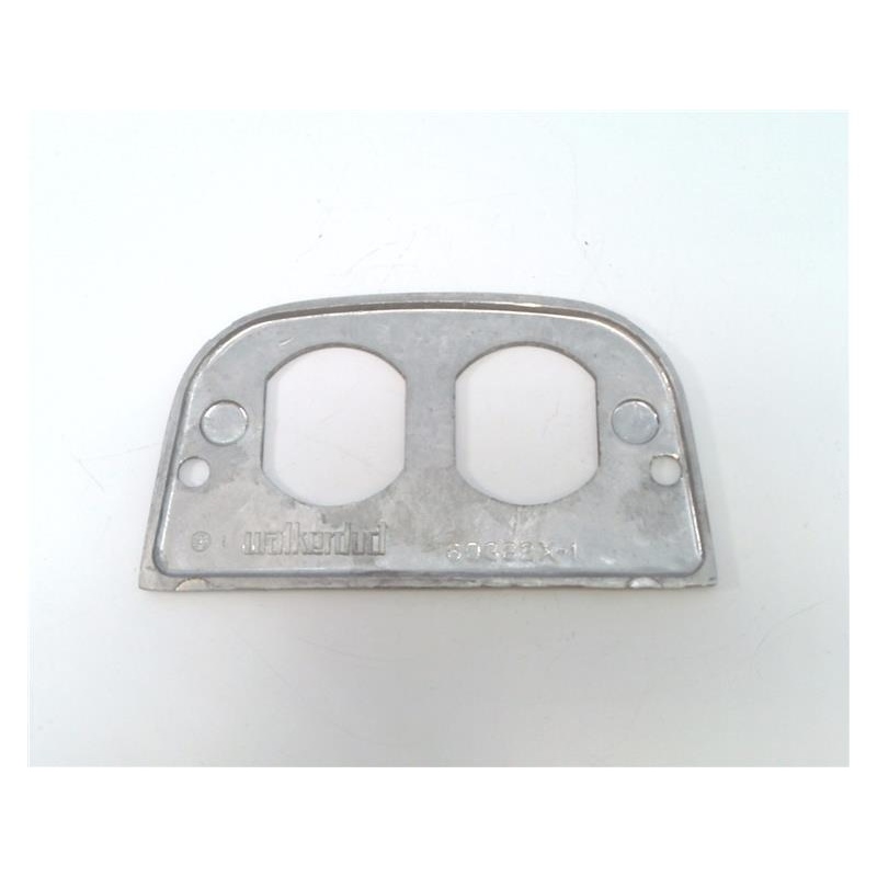 Крышка дуплексной розетки OS Walker Co 803P2