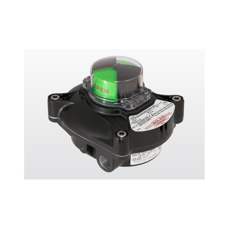 Переключатель Soldo Controls XABO3200E