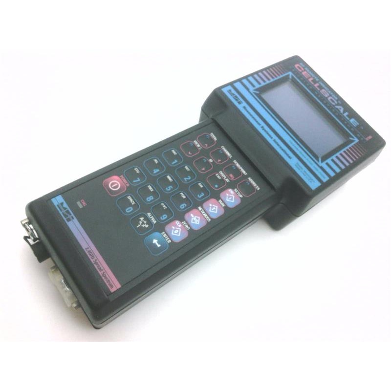 Портативный цифровой индикатор MSI-9750A