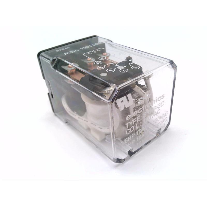 Реле питания SKKP-3C-120VAC