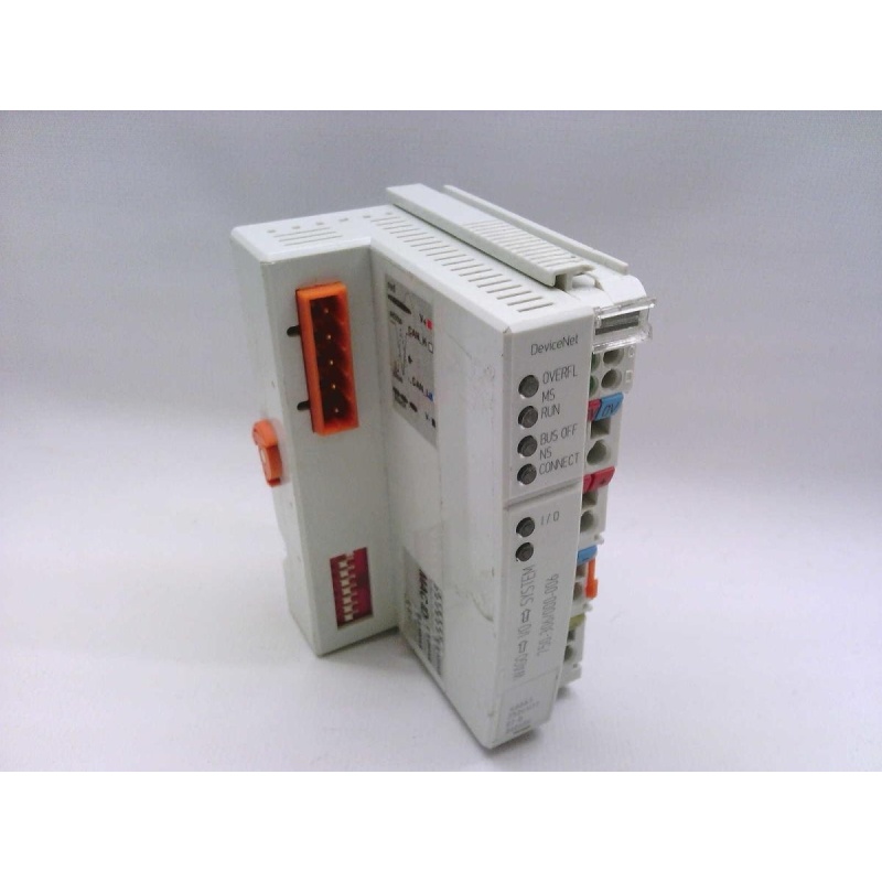 Соединитель полевой шины DEVICENET WAGO 750-306/000-006