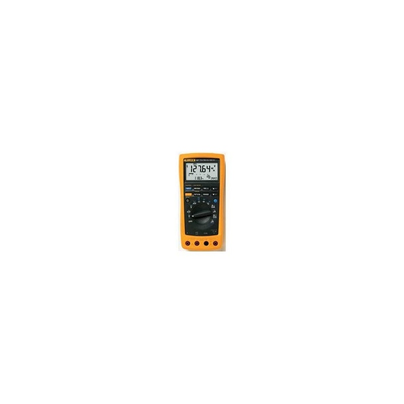 Мультиметры Fluke 187