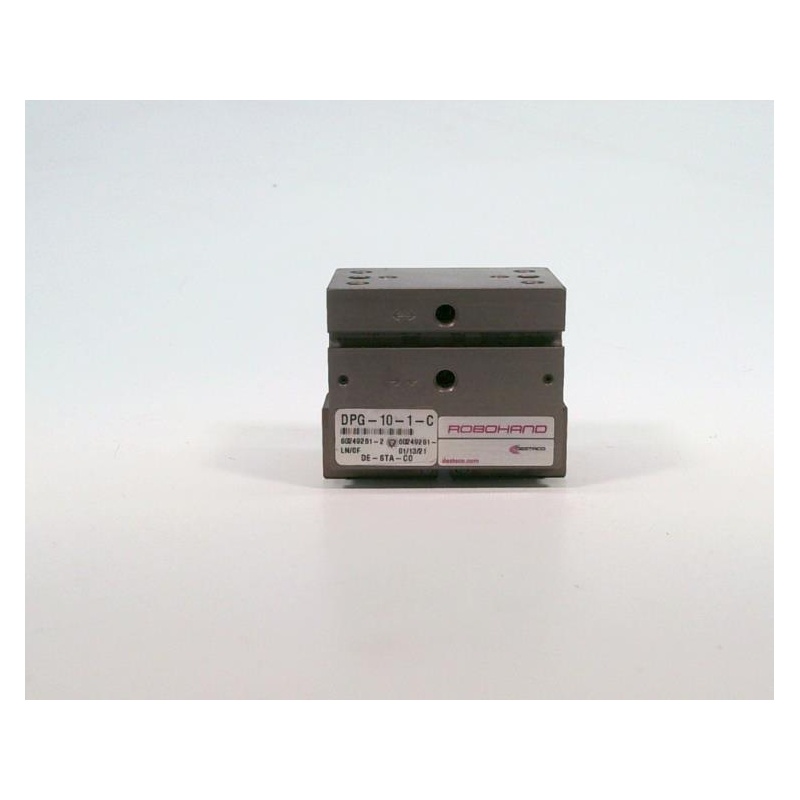 Параллельный захват DPG-10-1-C