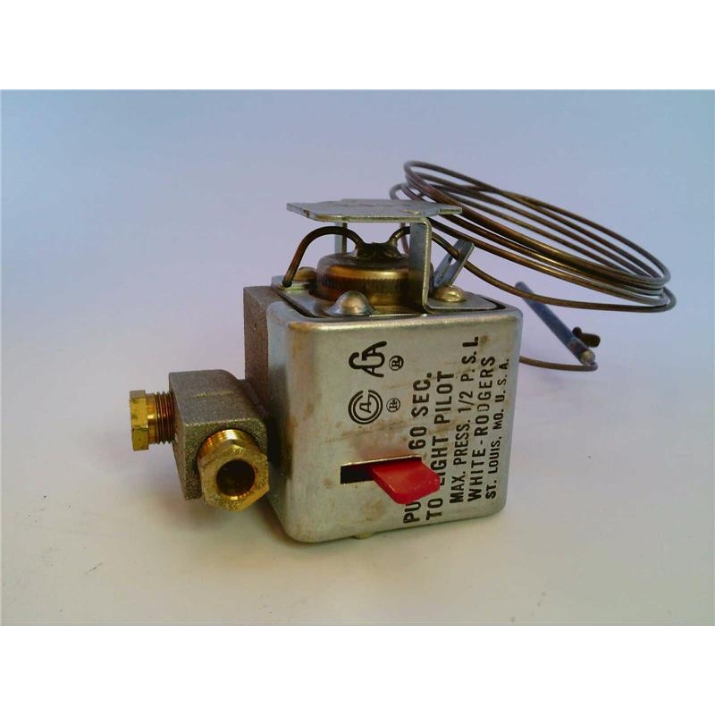 Безопасность пилота Radwell 30A48-5