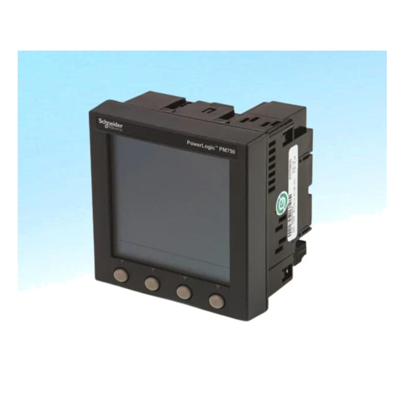 Измеритель мощности Schneider Electric PM750