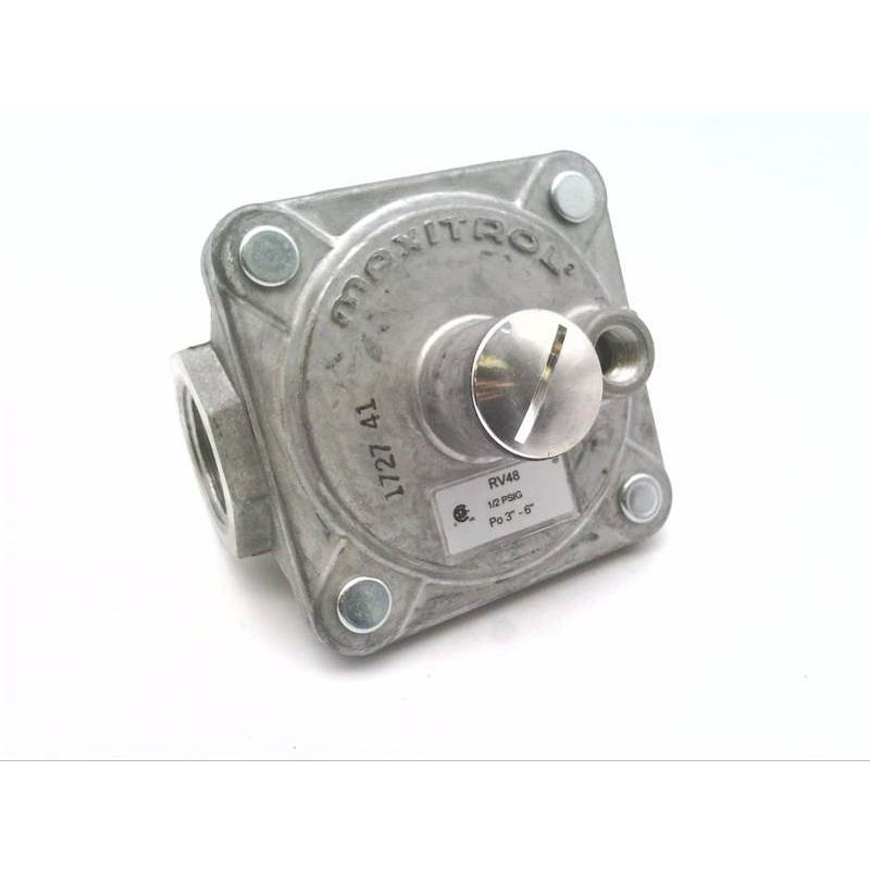 Газовые регуляторы Maxitrol RV48-3/4