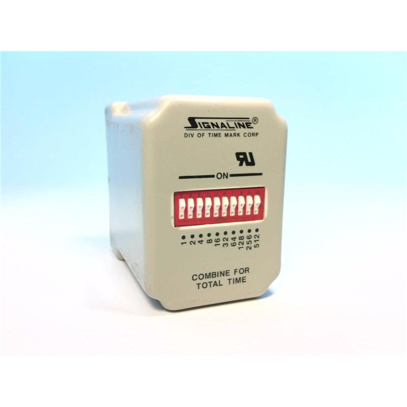 Реле задержки времени Signaline 360-120V-0.1SEC