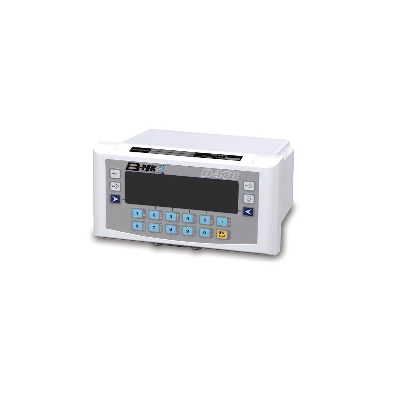 Индикатор веса Bilanciai D410
