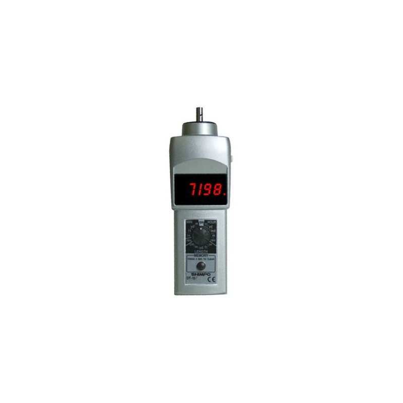 Тахометр Shimpo Industrial Co DT-107