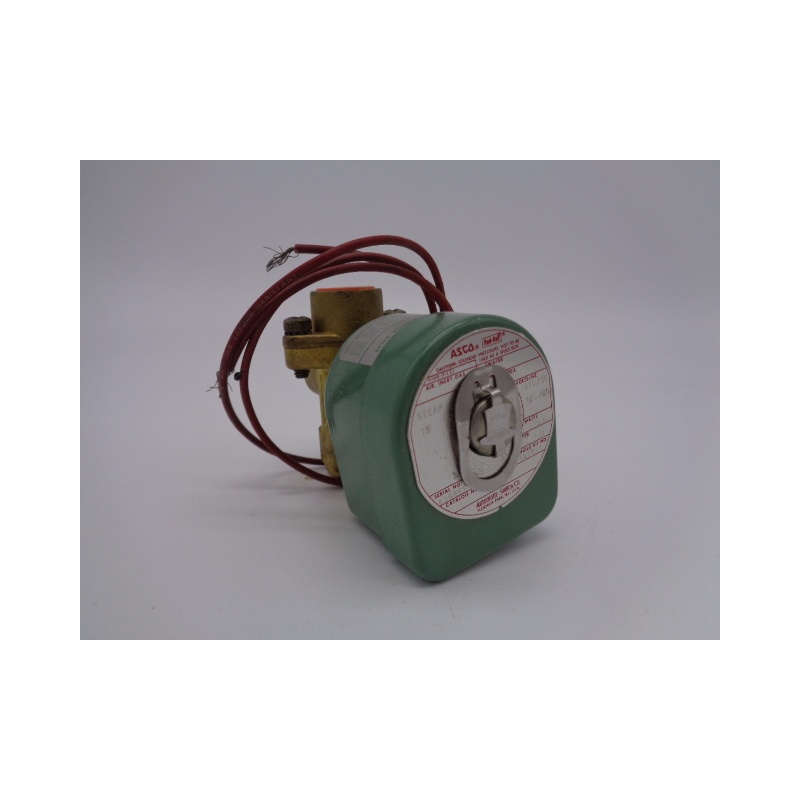 Пневматические клапаны ASCO 8267-B007-120