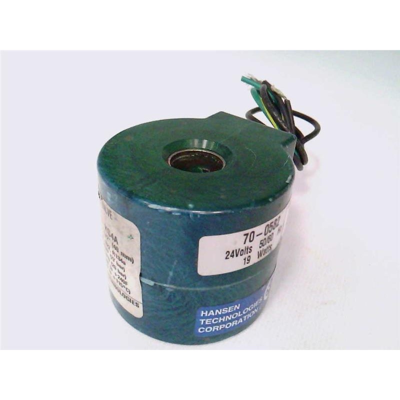 70-0582-24VAC 18" LEADS, 1/2" NPSM CONDUIT