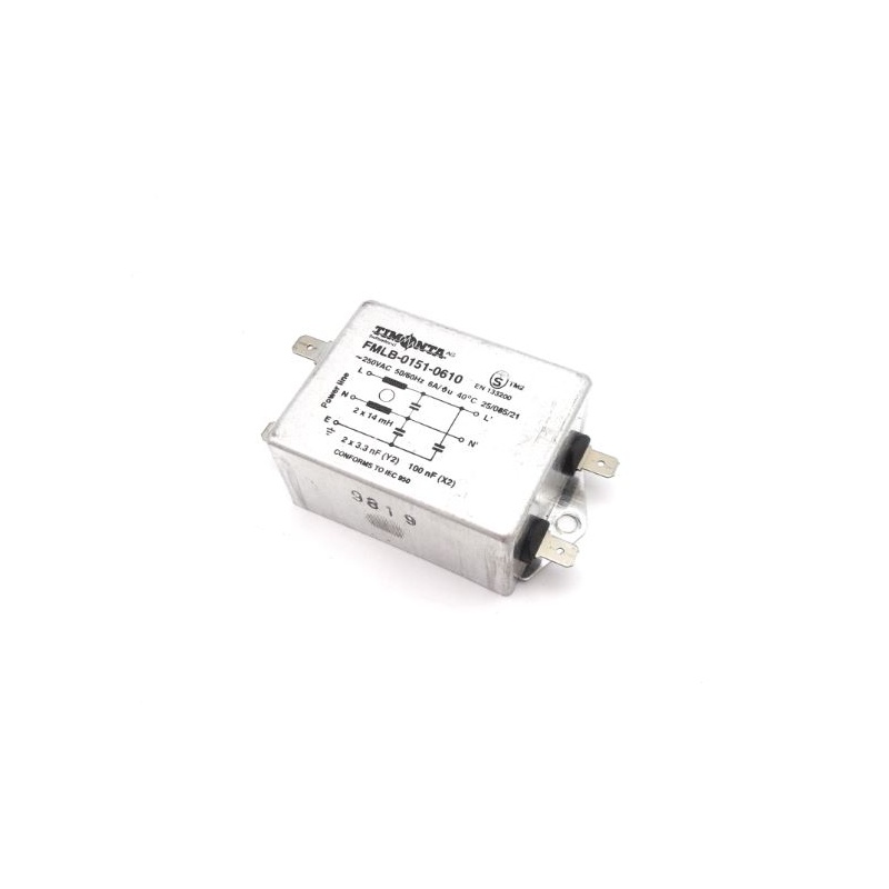 Фильтр Timonta FMLB-0151-0610