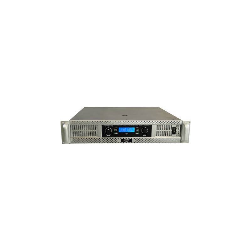 Коммутационные усилители Pyle Audio PEXA8000