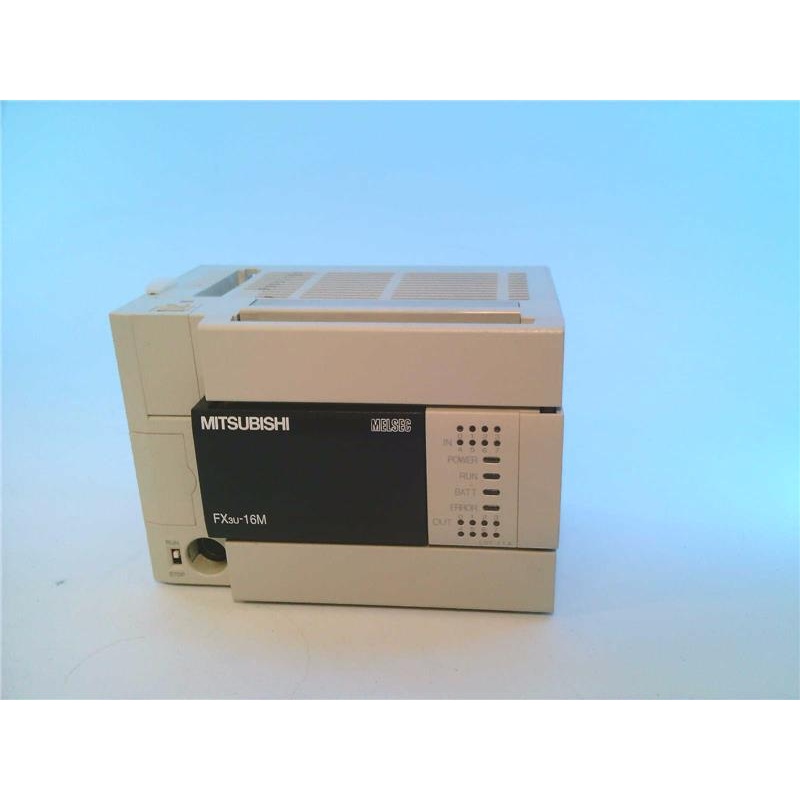 FX3U-16M