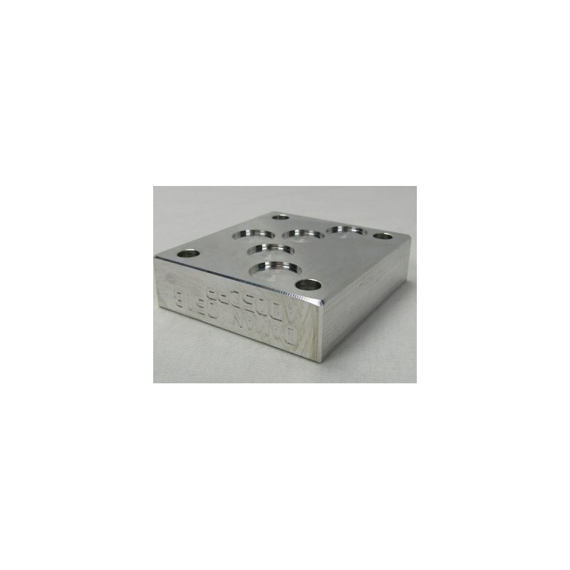 Алюминиевая крышка Daman Products AD05CPPM