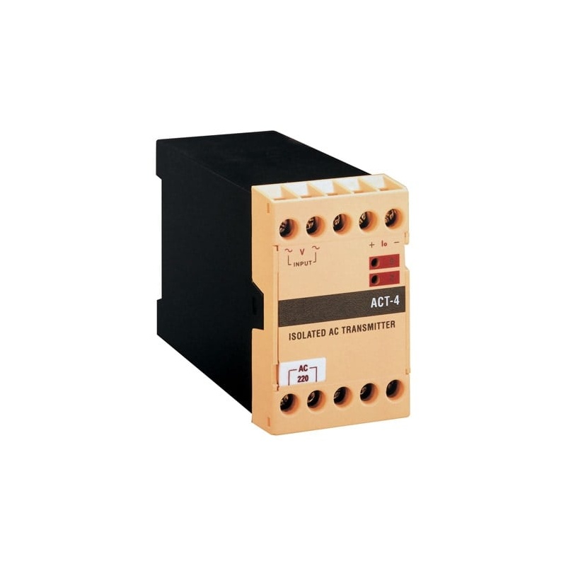 Кондиционер сигналов для дин-рейки Omega Engineering DRA-ACT-4V-3