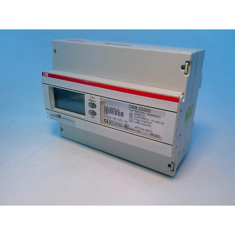 Измеритель энергопотребления ABB 2CMA180800R1000