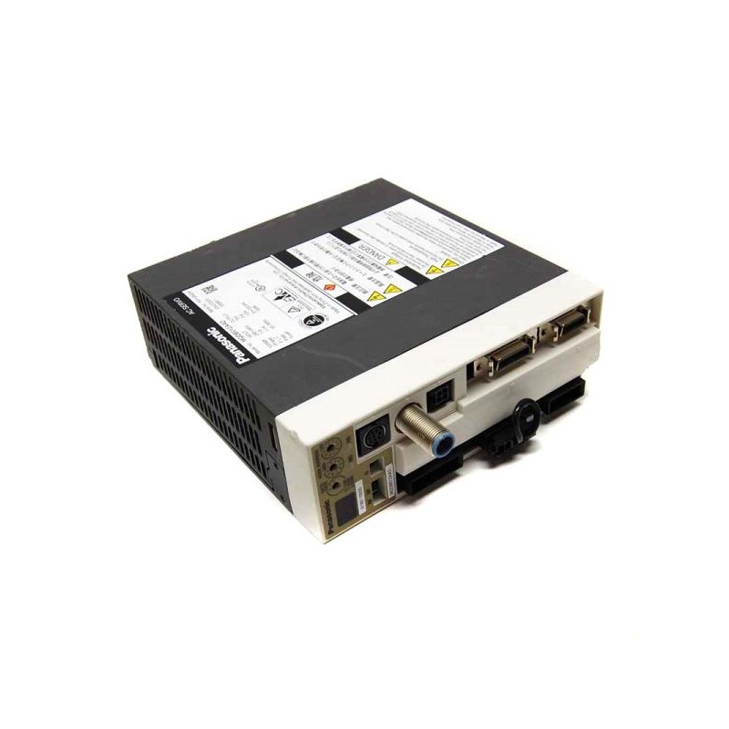 Драйвер серводвигателя переменного тока Panasonic (Matsushita) MQDB012AAD