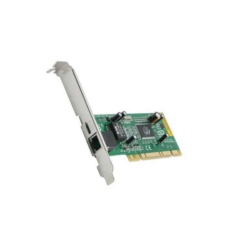 Сетевой адаптер PCI D Link DGE-530T