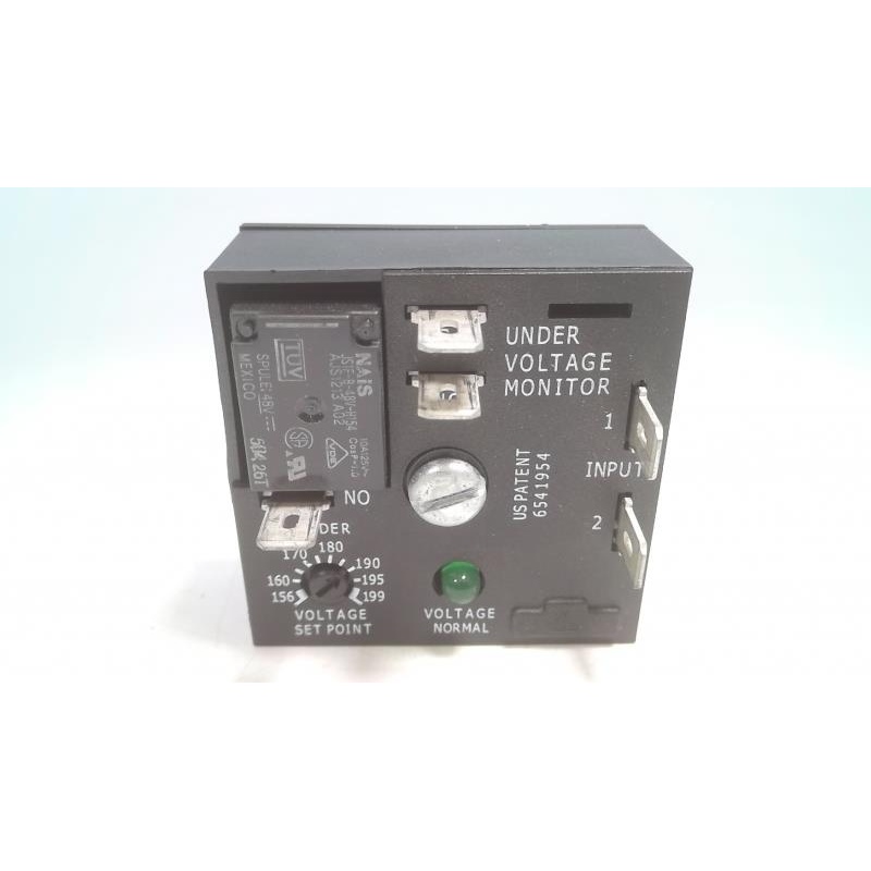 Мониторы потери фазы и напряжения ABB KVM6