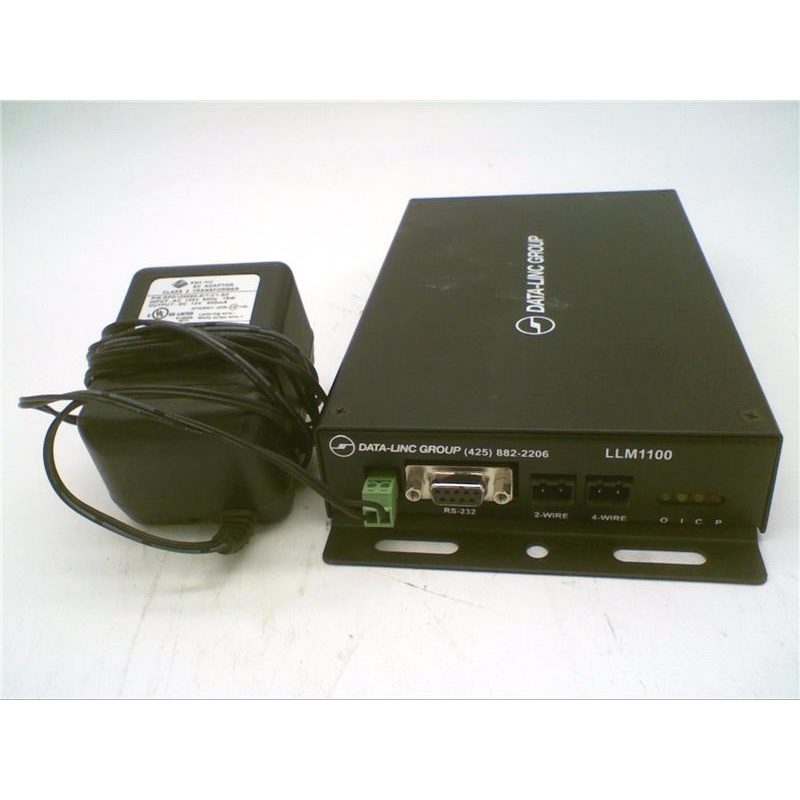 Модем для длинных линий LLM1100/B202