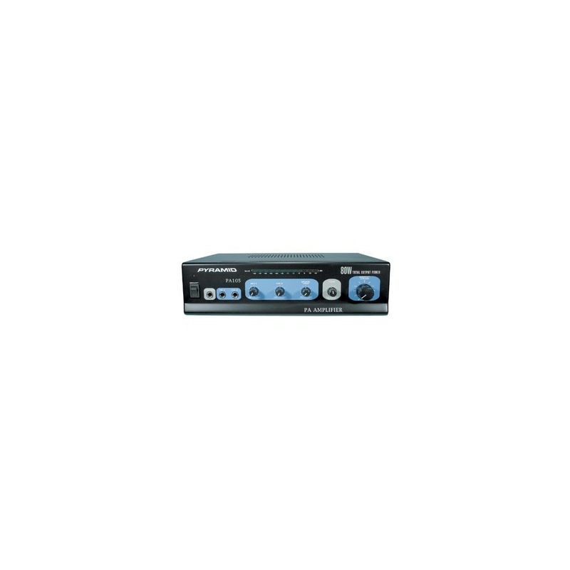 Аудиоусилители Pyramid PA105