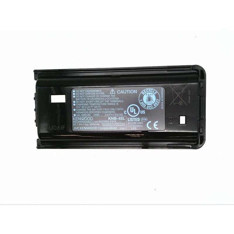Батарея Kenwood KNB-45L