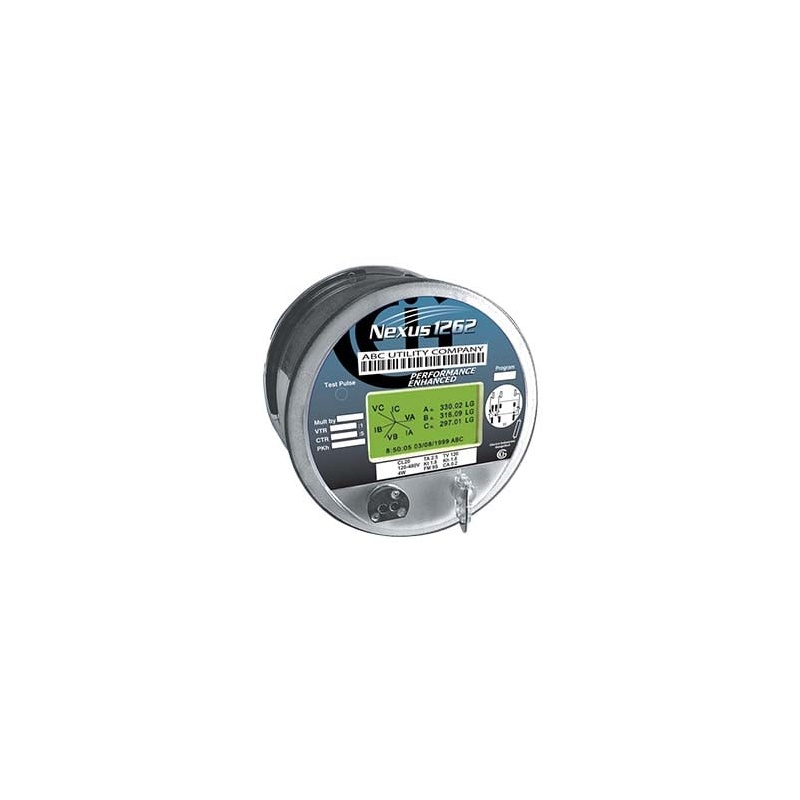 Метр Nexus NEXUS-1262-A-9A-20-60-S-INP200
