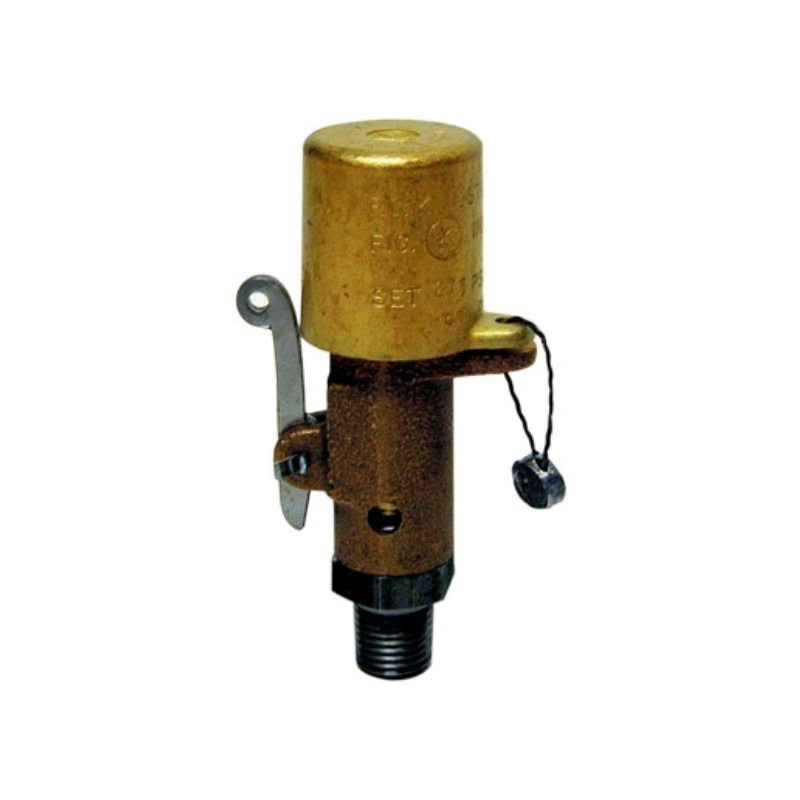 Предохранительный клапан высокого давления Kingston Valve 110C-2-550
