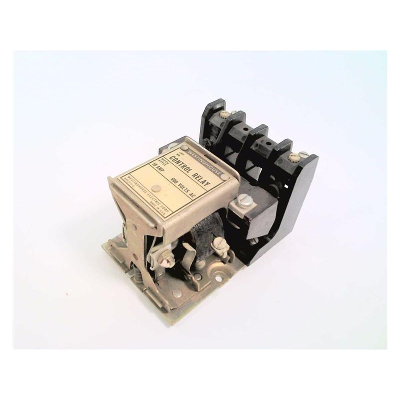 Контрольное реле Westinghouse 25-E-9110