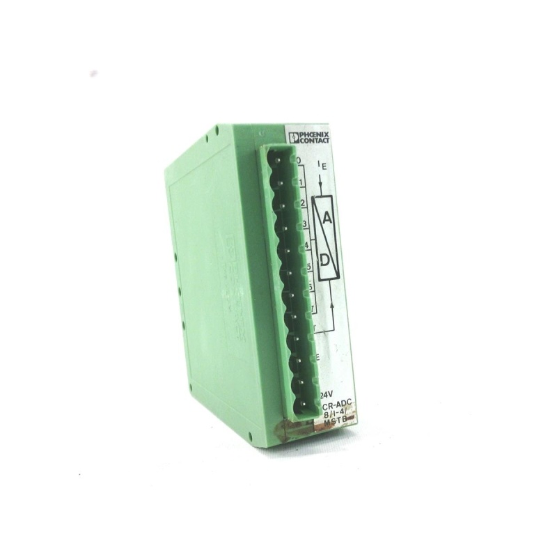 Модуль преобразователя MCR-ADC 8/I-4/MSTB