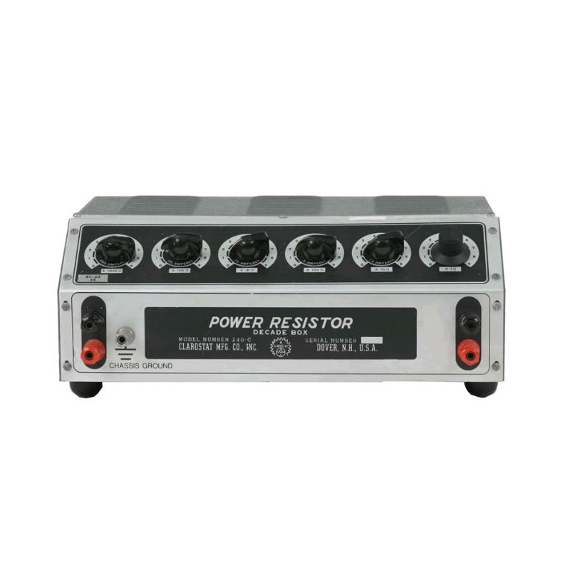 (цена/еа) декадный блок сопротивления Honeywell 240-C