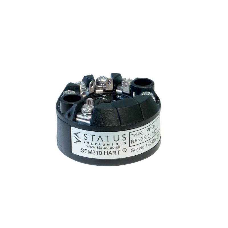 Датчик температуры HART Status SEM310