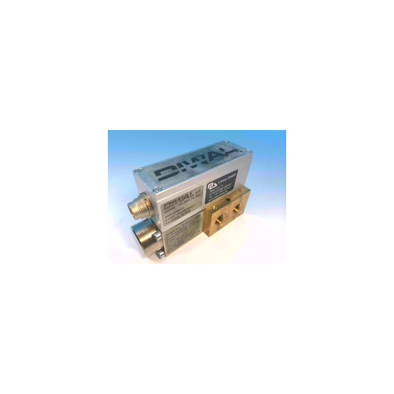 Соленоидный клапан MLS Lanny GmbH E2B40C-SIPA