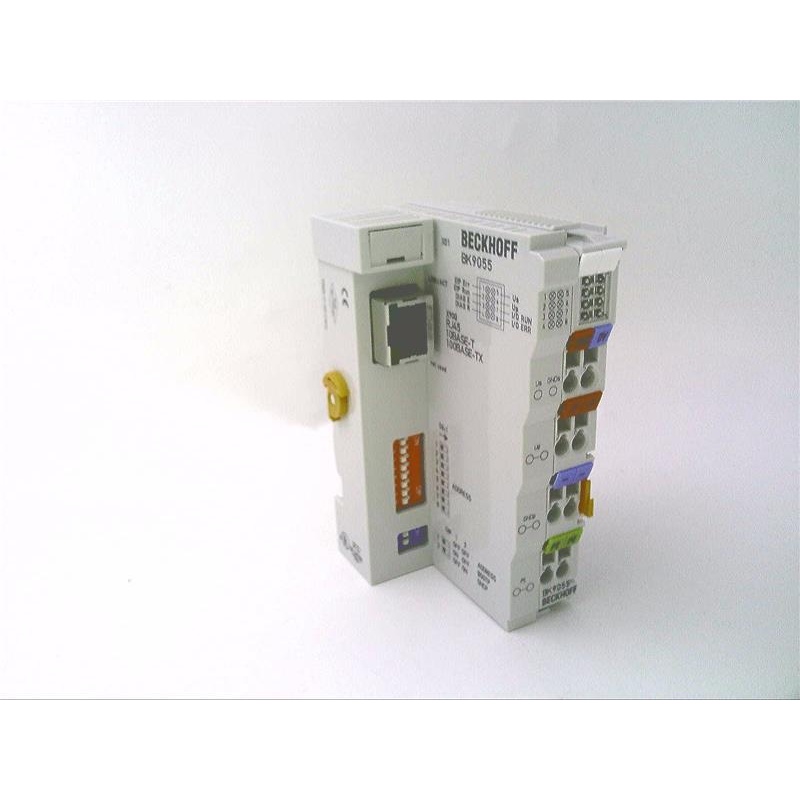 Модули расширения ПЛК Beckhoff BK9055